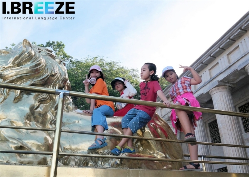 フィリピン留学 Cebu21 - I.BREEZE-2.Junior-5